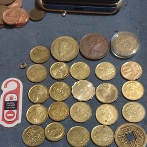 Collection of Assorted Coins(Circulated)